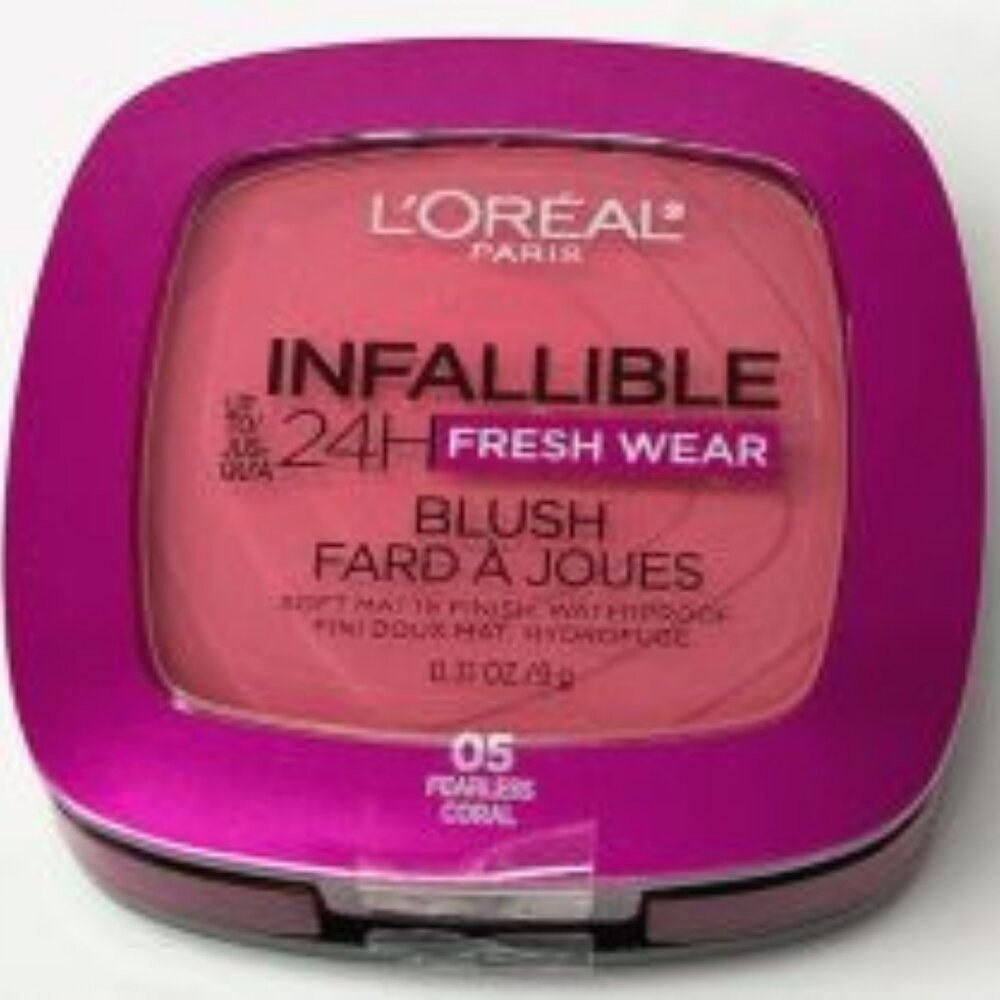 LOreal Paris Infallible Blush